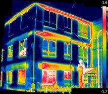 Koudebruggen detecteren met FLIR warmtebeeldcamera