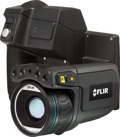 FLIR T650sc warmtebeeldcamera
