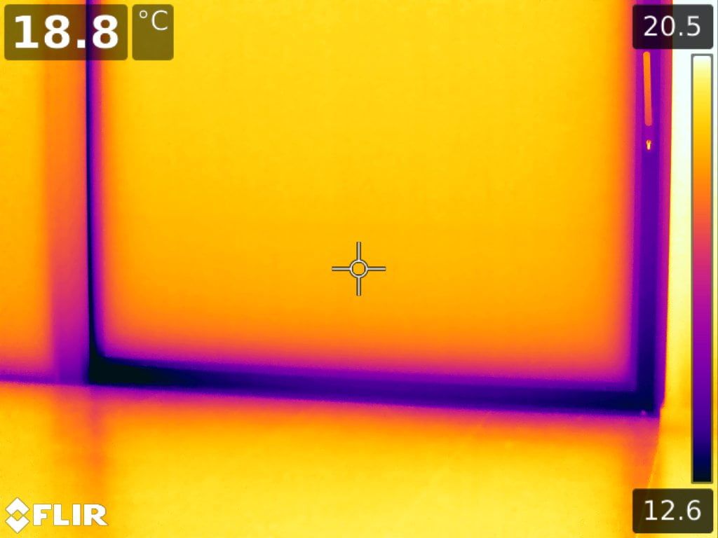 Gebouwenthermografie met FLIR warmtebeeldcamera