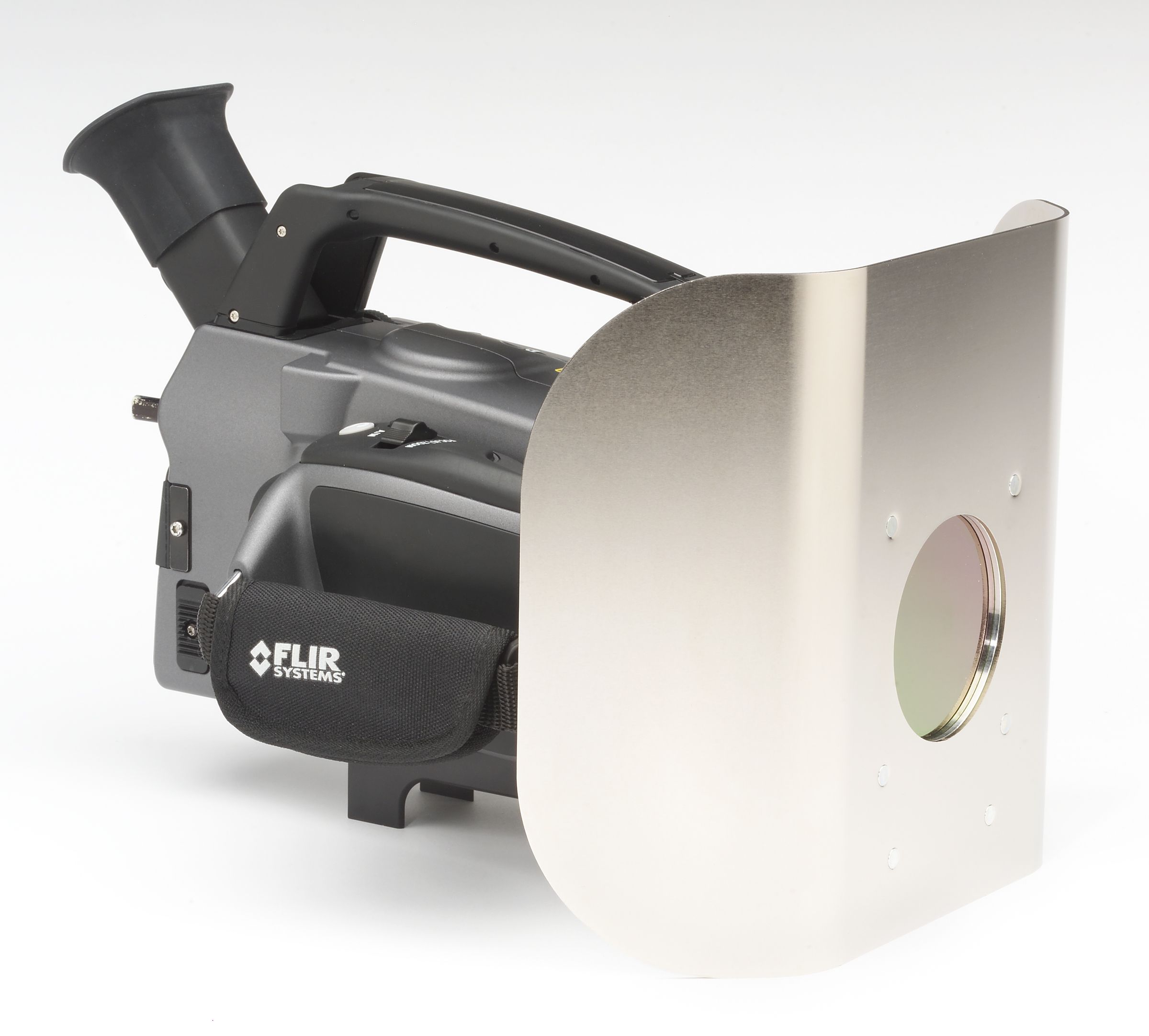 FLIR GF309 warmtebeeldcamera voor oveninspecties