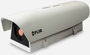 FLIR A500f warmtebeeldcamera