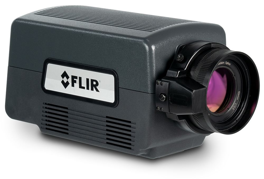 FLIR A8581 SLS warmtebeeldcamera