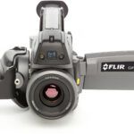 FLIR GF320 OGI/gas detection camera