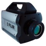 FLIR X6801sc thermal imaging camera