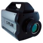 FLIR X6803sc thermal imaging camera