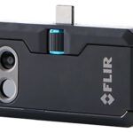 FLIR ONE PRO thermal imaging camera of warmtebeeldcamera
