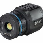 FLIR GF77a OGI/gas detection camera
