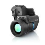 FLIR T1020 thermal imaging camera