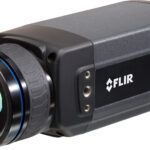 FLIR A615 thermal imaging camera