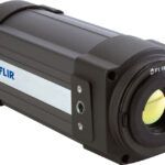 FLIR A310 thermal imaging camera