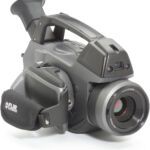 FLIR GF315 thermal imaging camera