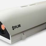 FLIR A500f thermal imaging camera