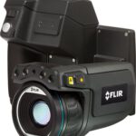 FLIR T630sc thermal imaging camera