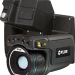 FLIR T650sc thermal imaging camera of warmtebeeldcamera