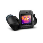 FLIR T530 thermal imaging camera of warmtebeeldcamera