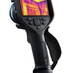 FLIR E54 thermal imaging camera