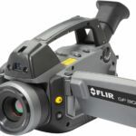 FLIR GF306 OGI/gas detection camera