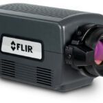 FLIR A8581 SLS thermal imaging camera