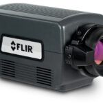 FLIR A8580 thermal imaging camera