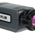 FLIR A6781 thermal imaging camera