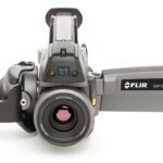 FLIR GF335 thermal imaging camera