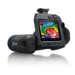 FLIR GF77 thermal imaging camera