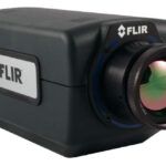 FLIR A6753 SLS thermal imaging camera