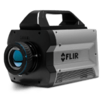 FLIR X6901sc thermal imaging camera of warmtebeeldcamera