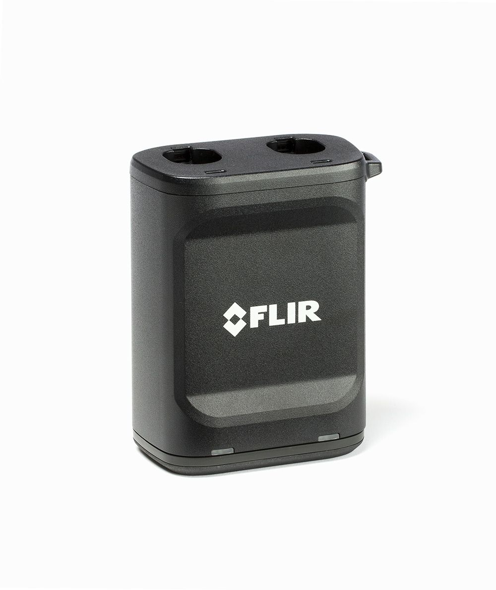 Batterijlader voor FLIR Exx-serie