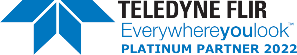 Thermal Focus Teledyne FLIR platinum partner 2022