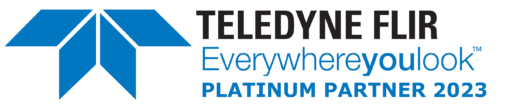 Thermal Focus FLIR Teledyne platinum partner