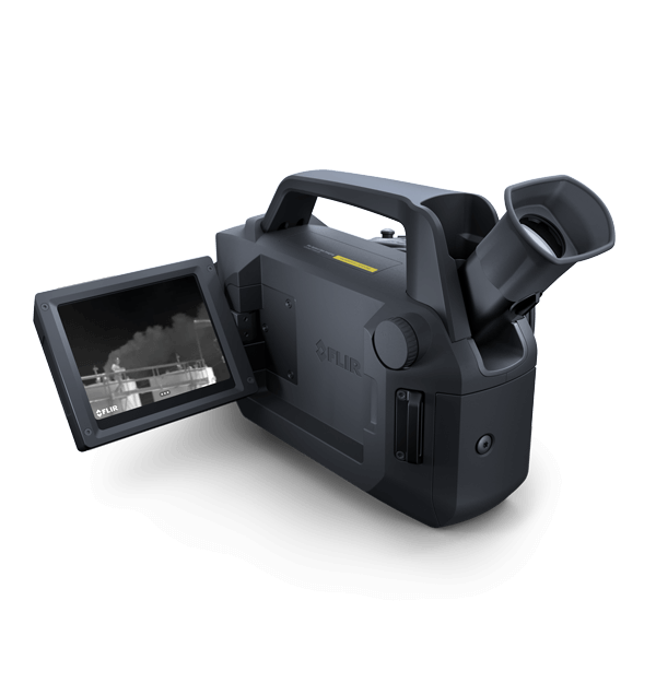 Portable gas detection camera Flir Gx620