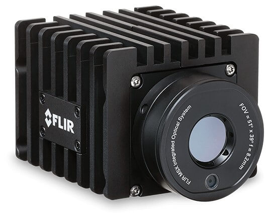 FLIR A40 Advanced Smart Sensor camera