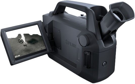 Caméra portable de détection de gaz FLIR G346