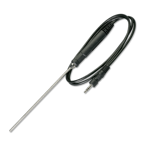 Digital Extech 850185 RTD temperature probe.