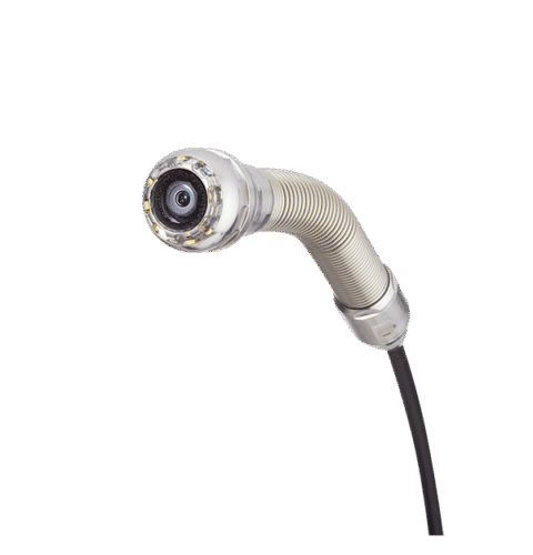 Vue de face du rouleau de plomberie FLIR VS80C30HD-30RM.