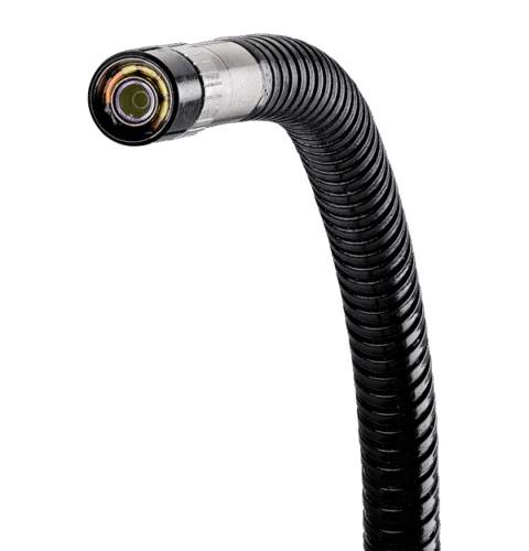 La sonde de caméra FLIR VS80C55-1RM vue de face.