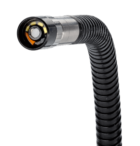 La caméra FLIR VS80CHD-55-1RM vue de face.